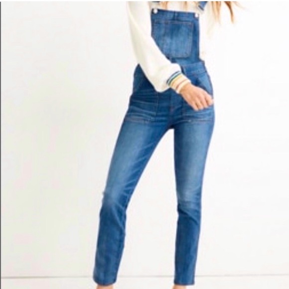 Madewell Pants - Denim overalls